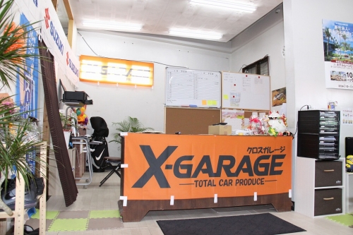 X-GARAGE